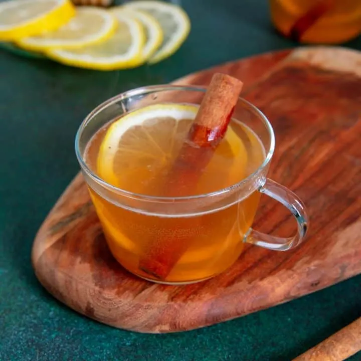 Hot Toddy Recipe