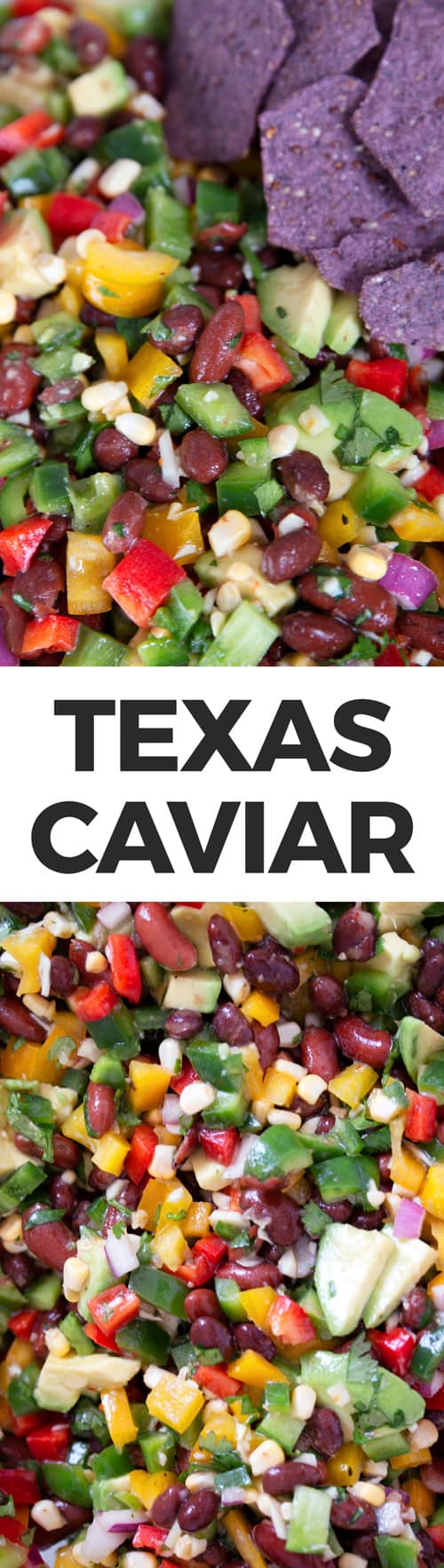 texas caviar pin