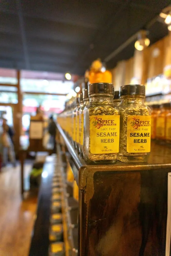 Spice Merchant Traverse City