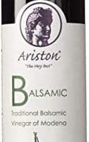Ariston Traditional Modena Balsamic Premium Vinegar Aged 250ml Product of Italy Sweet Taste