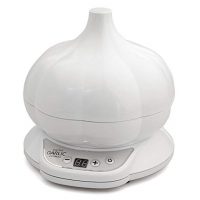 Todco White Roasted Garlic Express Electric Roaster