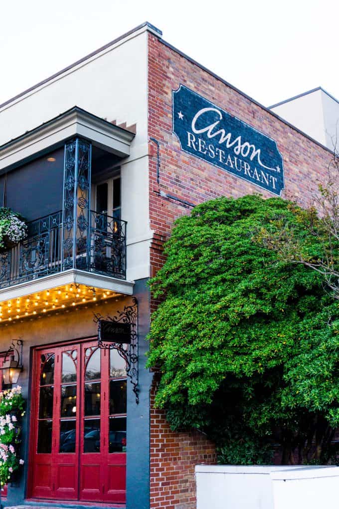 The Best Downtown Charleston Restaurants » The Thirsty Feast