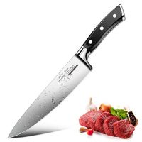 Medium Size (8 inch) Sharp Chef's Knife
