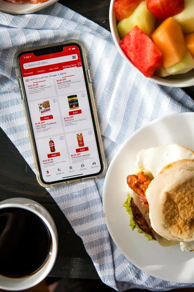 Jewel Osco app