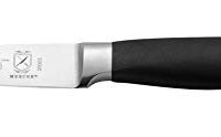 Cuchillo de cocina forjado Mercer Genesis, 3.5 Inch