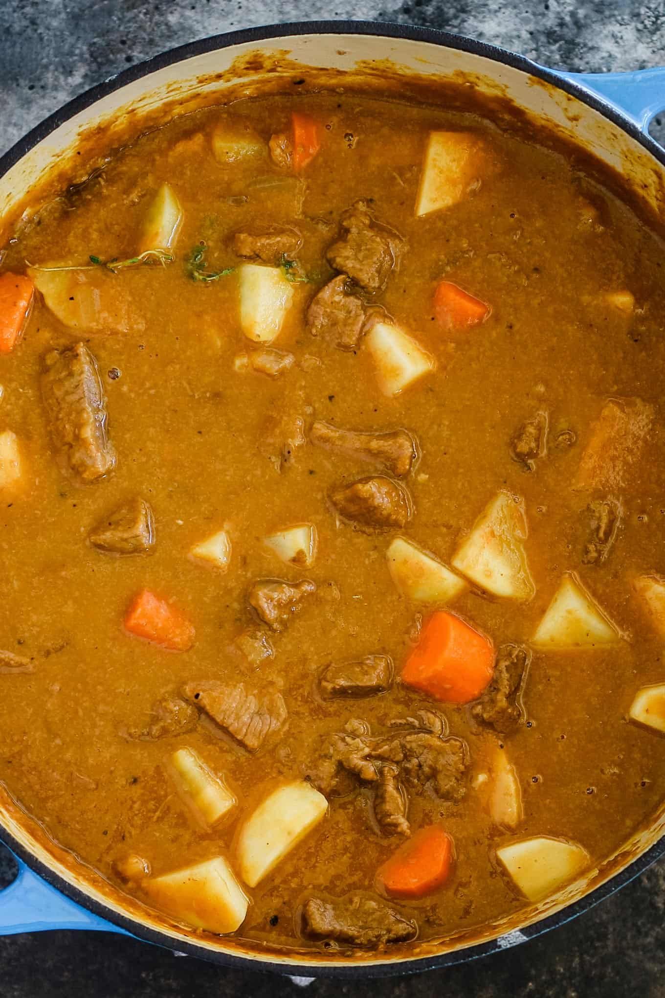 Beef Pumpkin Stew Recipe
