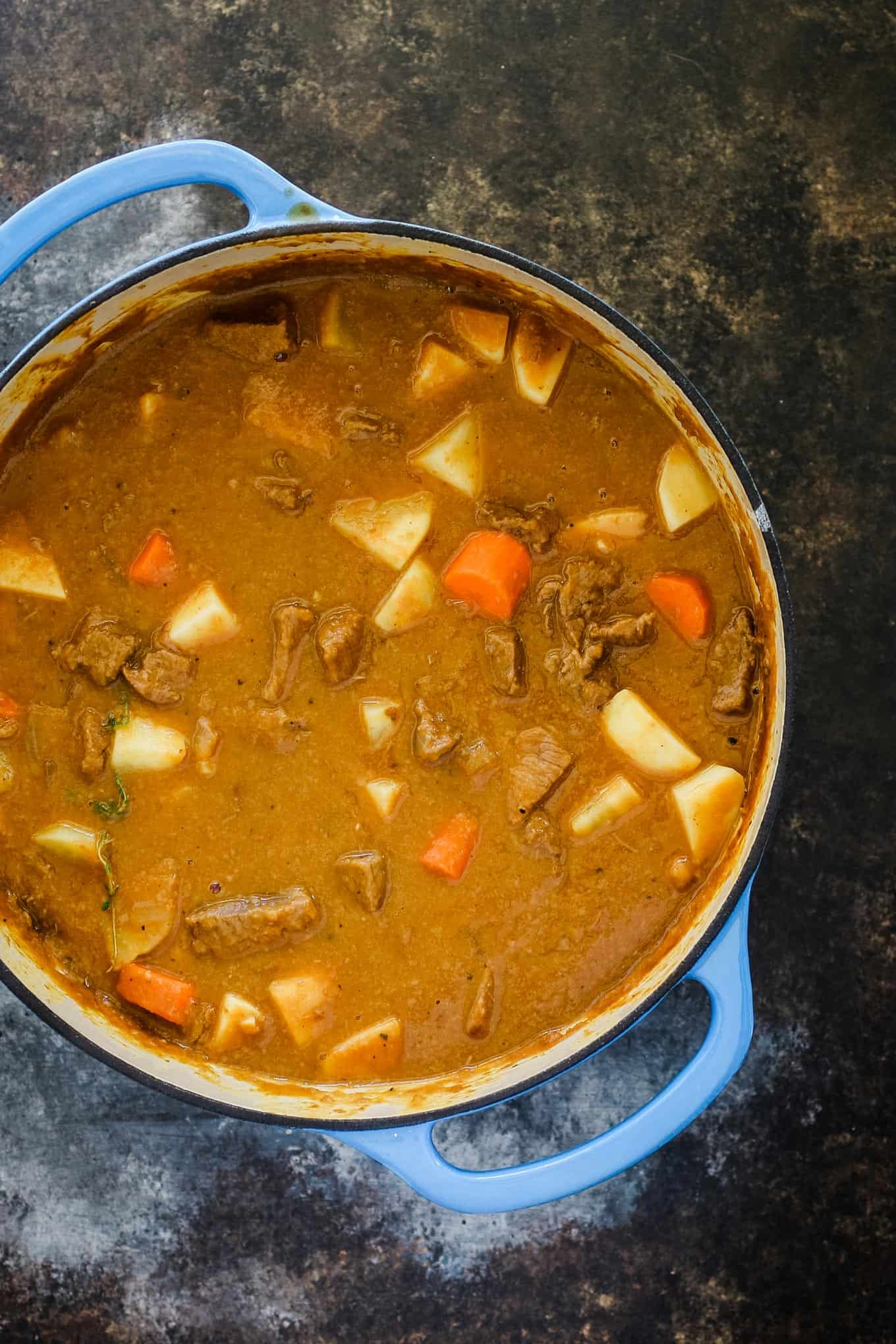 Beef Pumpkin Stew Recipe