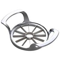 SAVORLIVING Apple Slicer Upgraded Version 12-Blade Extra Large Apple Corer