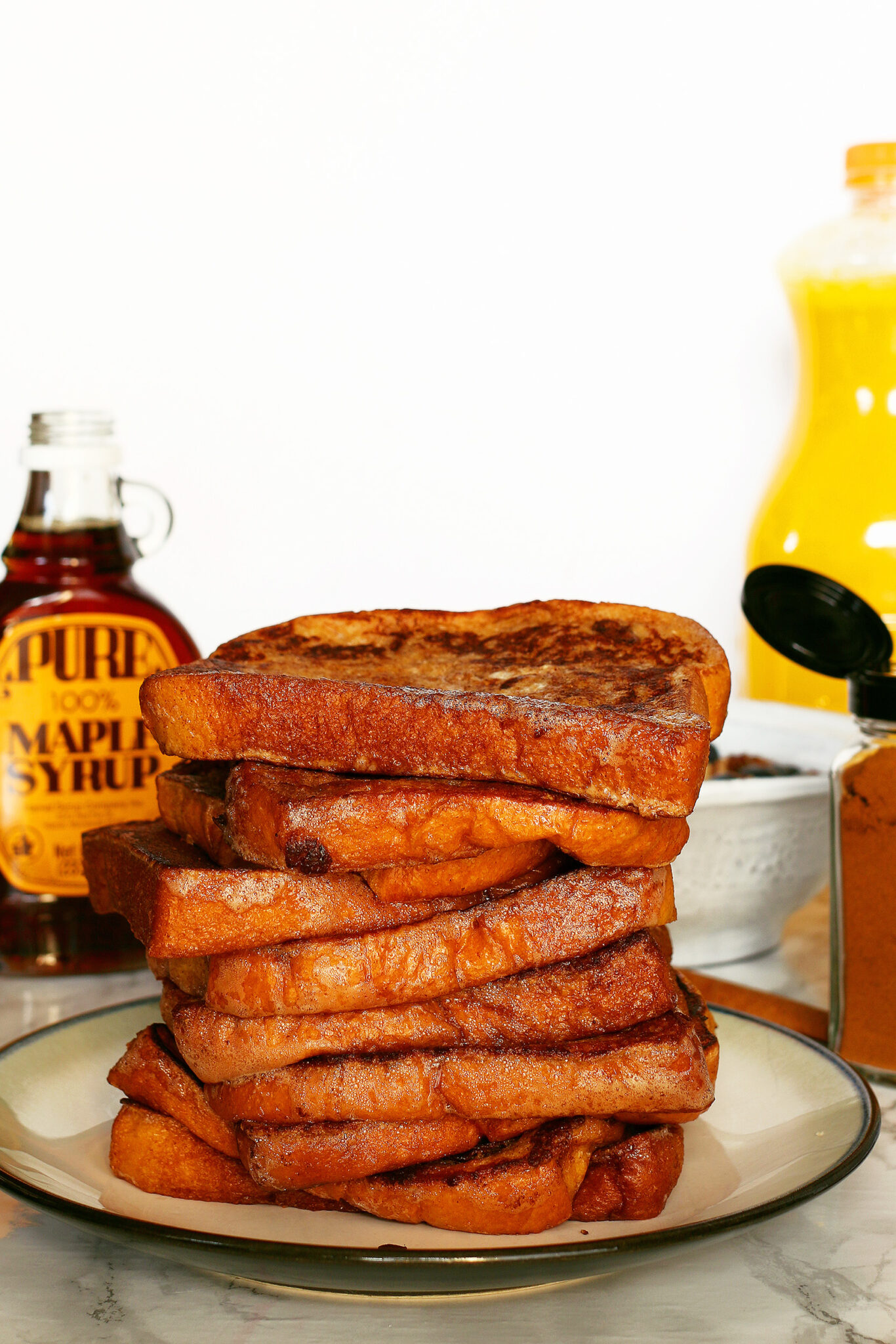 Easy Cinnamon French Toast Recipe